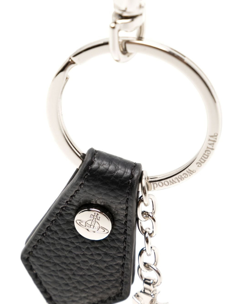 Vivienne Westwood 3D-Orb keychain outlook
