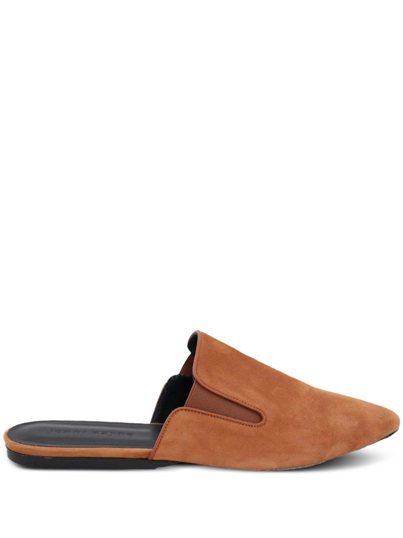 suede mules 1