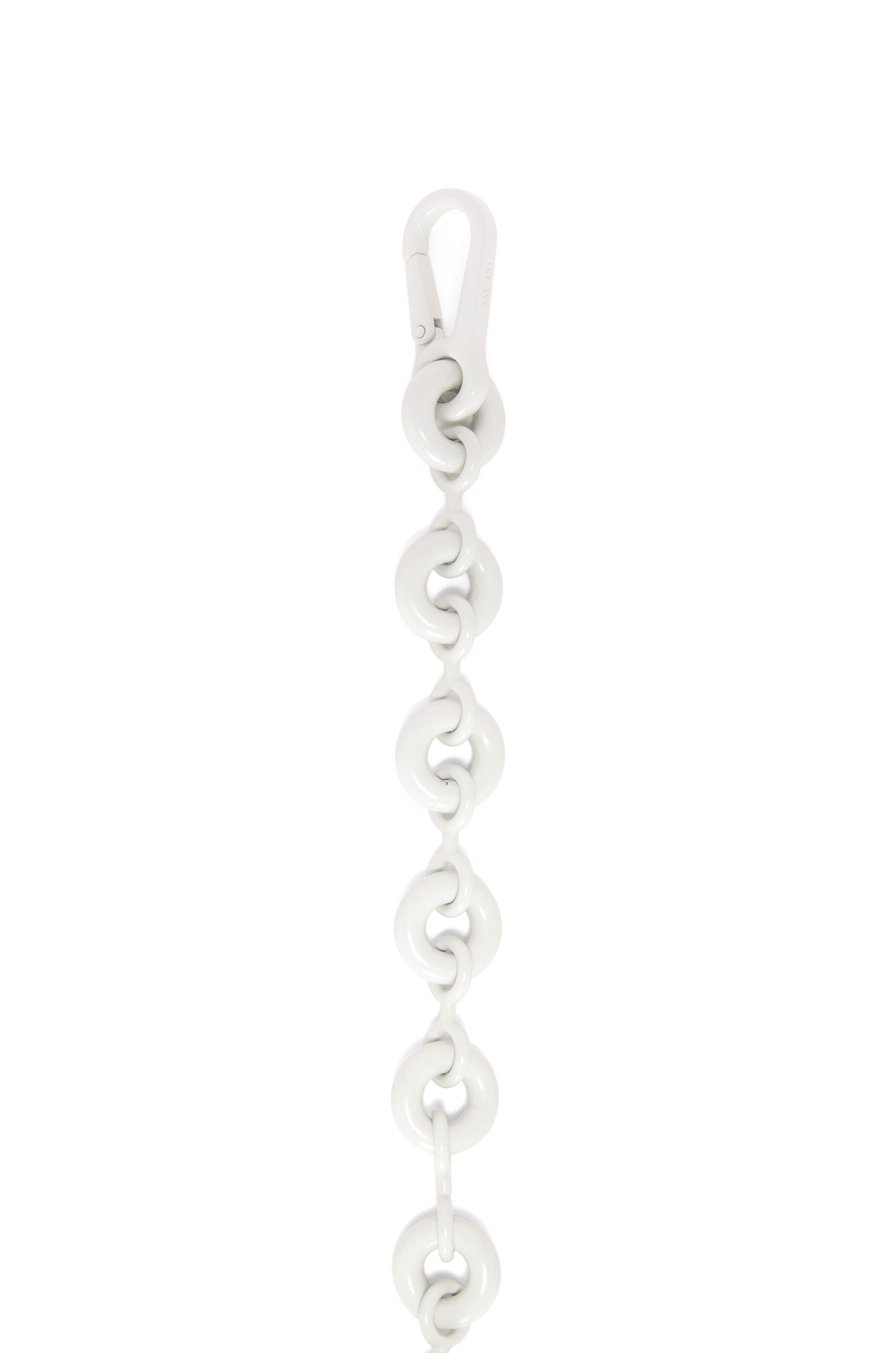 Donut chain in brass - 2