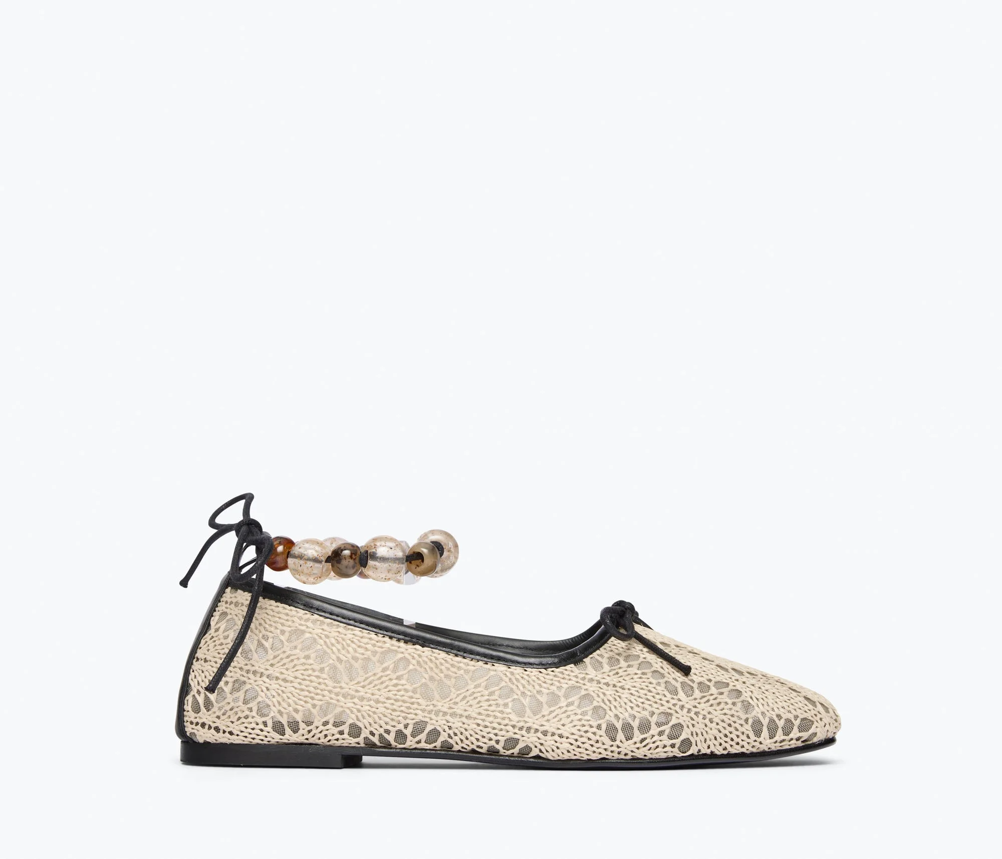 FS X LORNA MURRAY JADA SQUARE TOE BALLET FLAT - 1