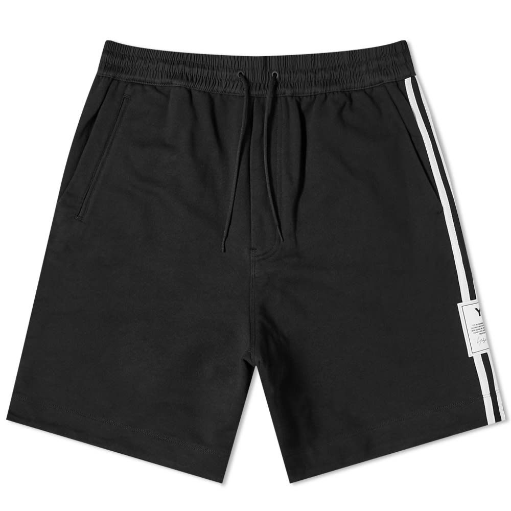 Y-3 3-Stripe Terry Short - 1