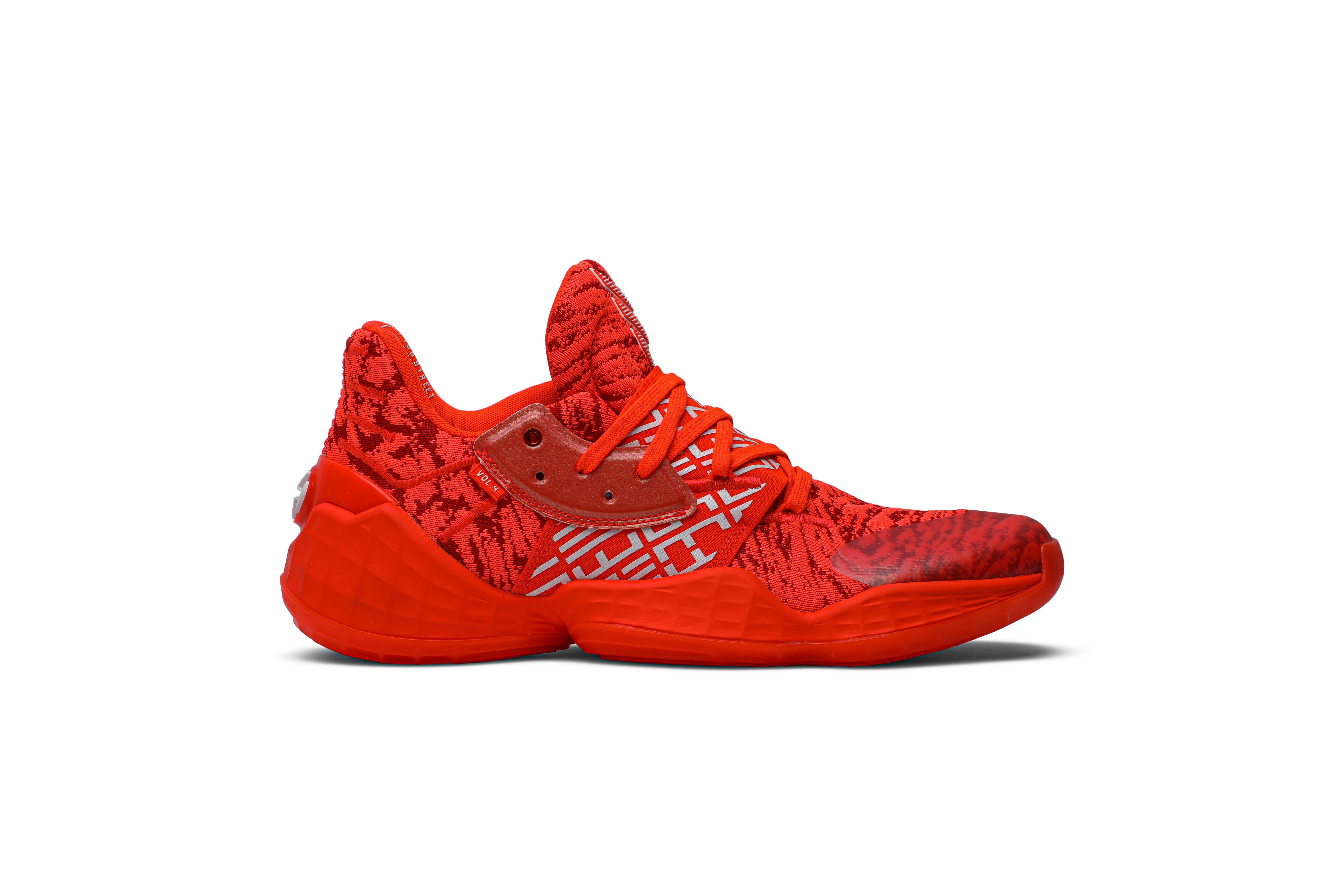 Harden Vol. 4 'Solar Red' - 1