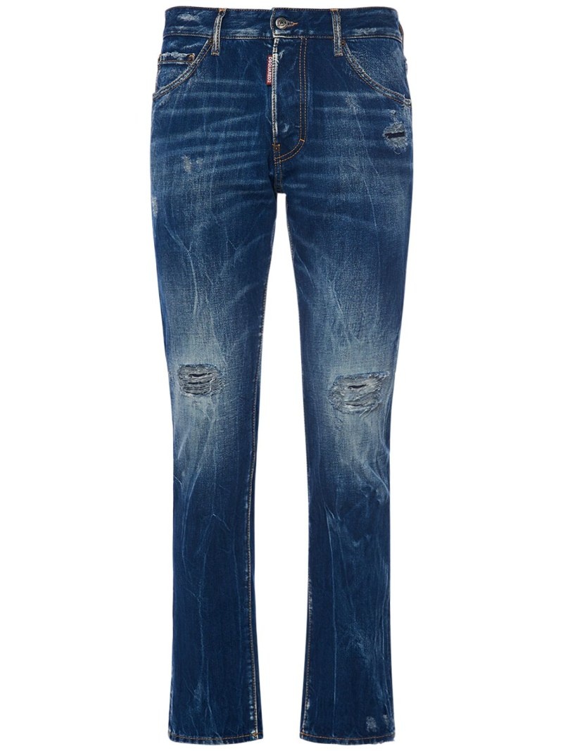 Cool Guy fit cotton denim jeans - 1
