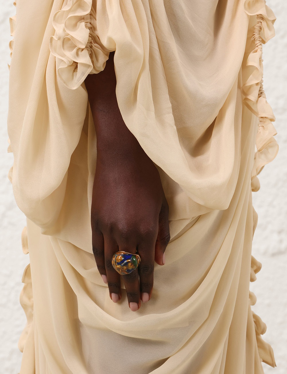 ORE CERAMIC RING - 2