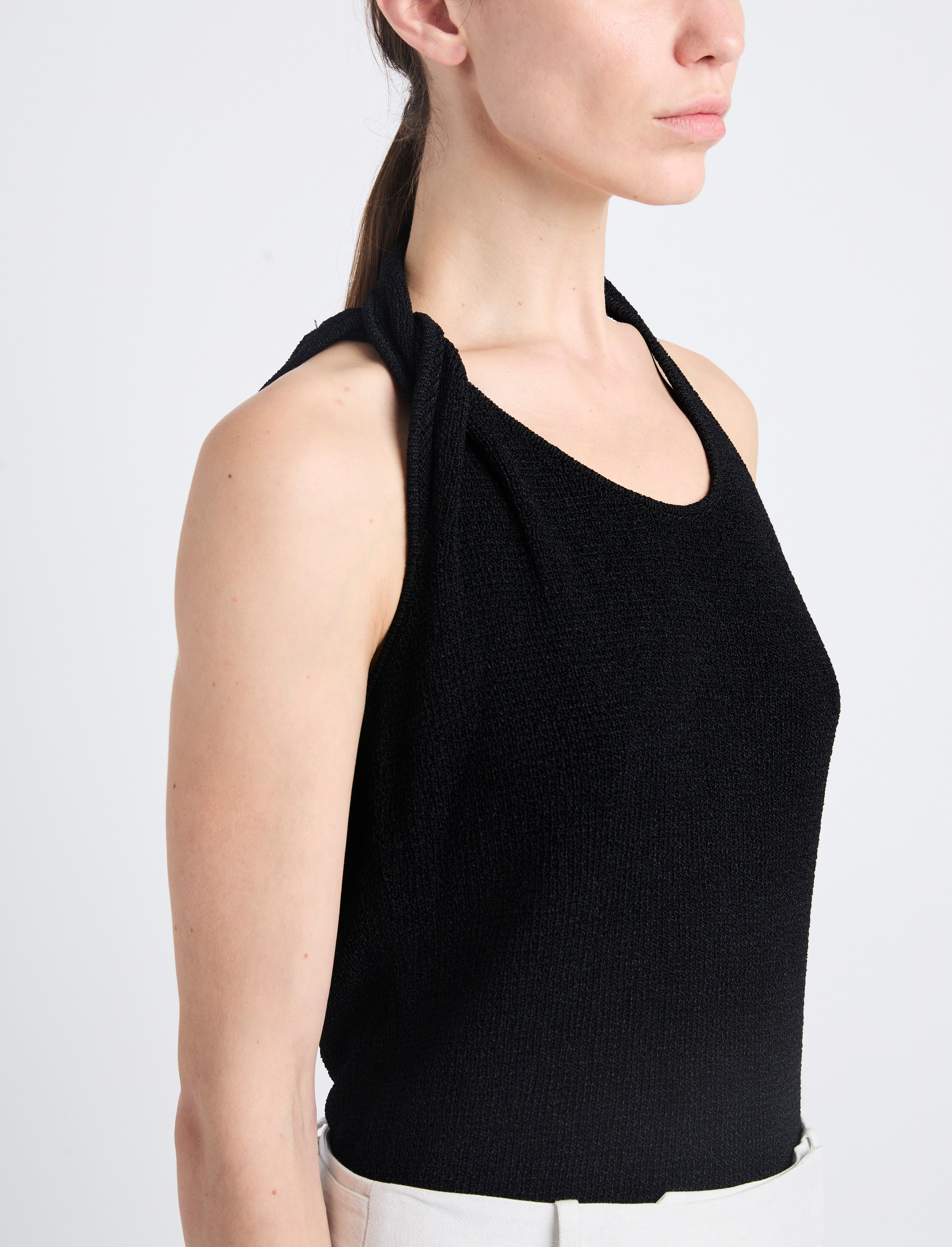 Stevie Top in Textured Knit - 6