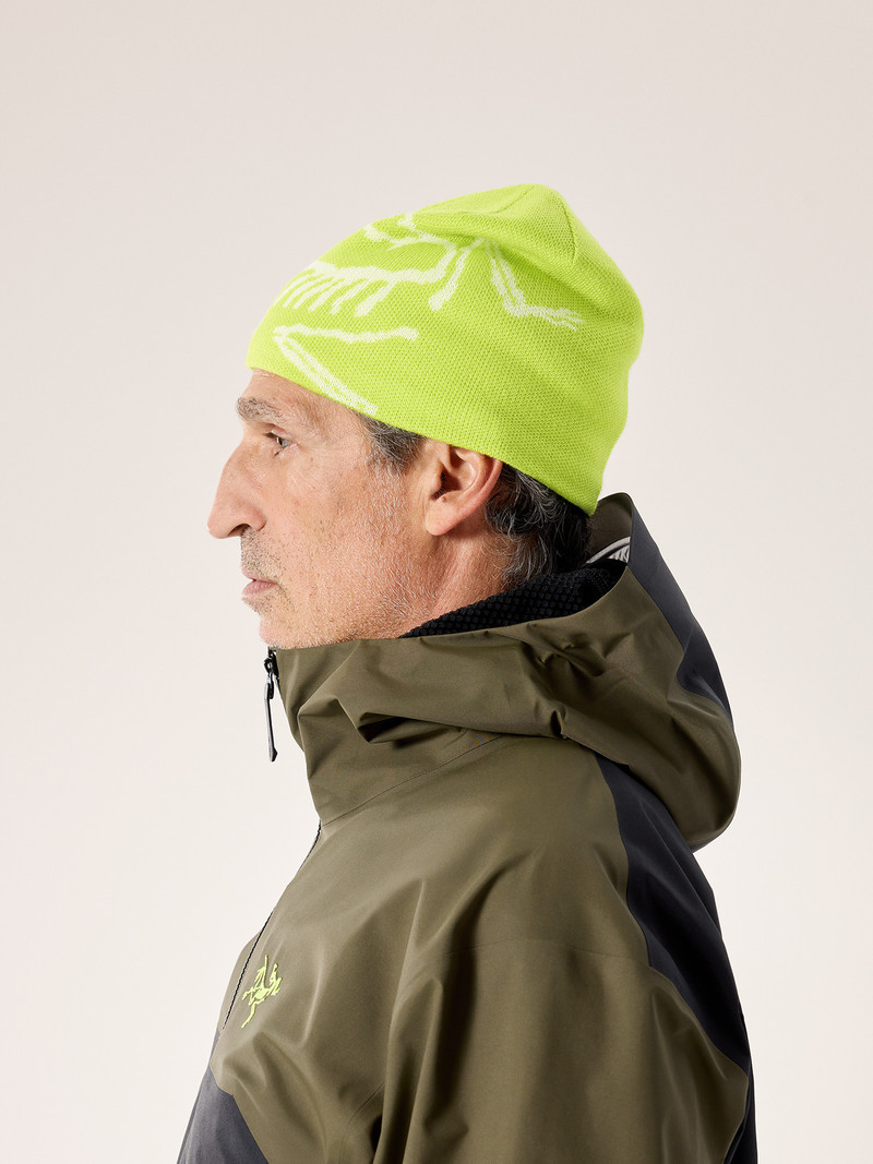 Bird Head Toque 4