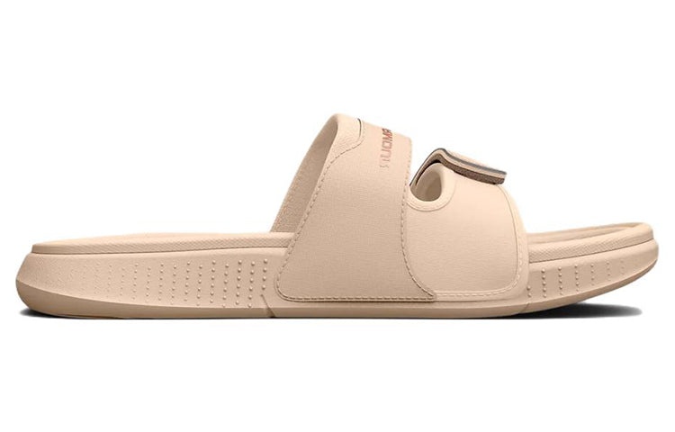 (WMNS) Under Armour Ansa Studio Slide 'Peach Ice' 3025045-800 - 3