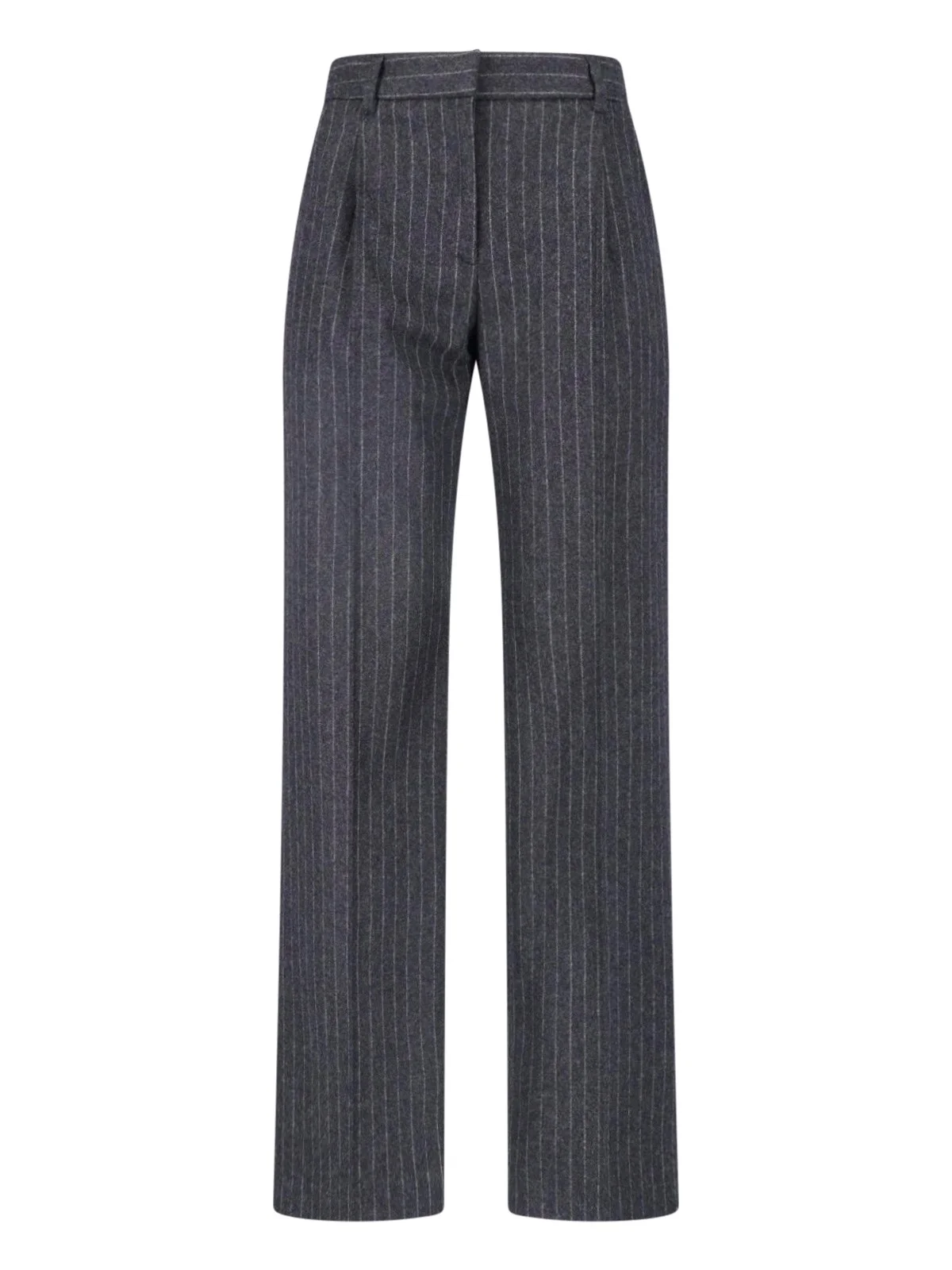 WOOL TROUSERS - 1