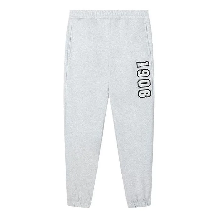New Balance 1906 Classic Sweatpants 'White' AMP31318-DLE - 1
