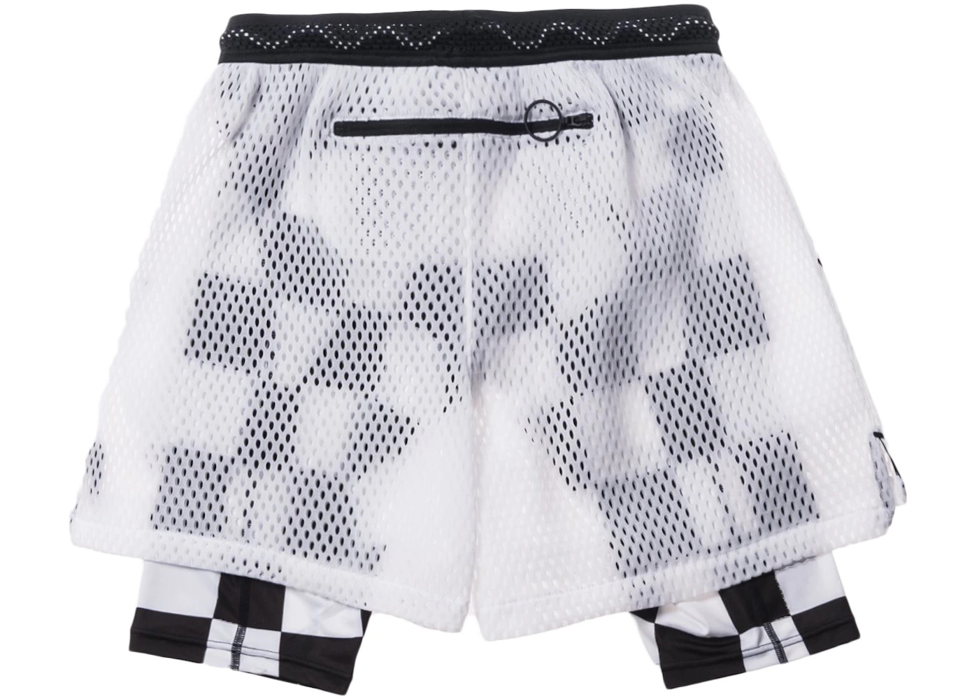 Nikelab x OFF-WHITE Mercurial NRG X Short White - 2
