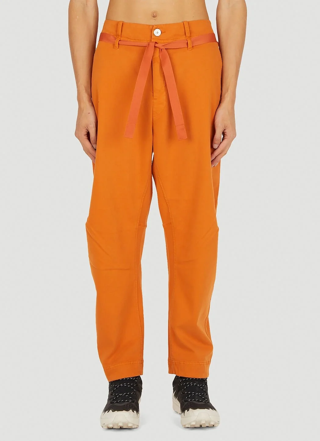 Relaxed Chino Pants - 1