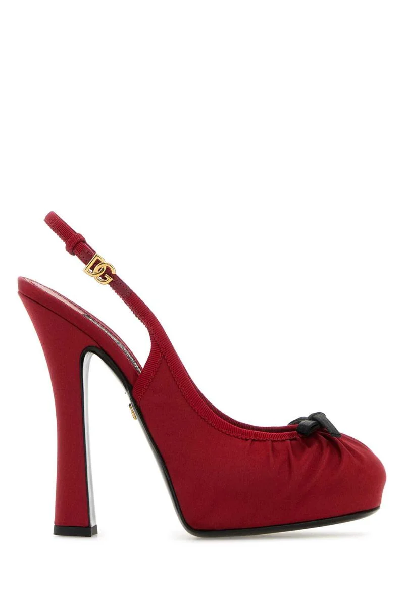 Dolce & Gabbana Heeled Shoes - 1
