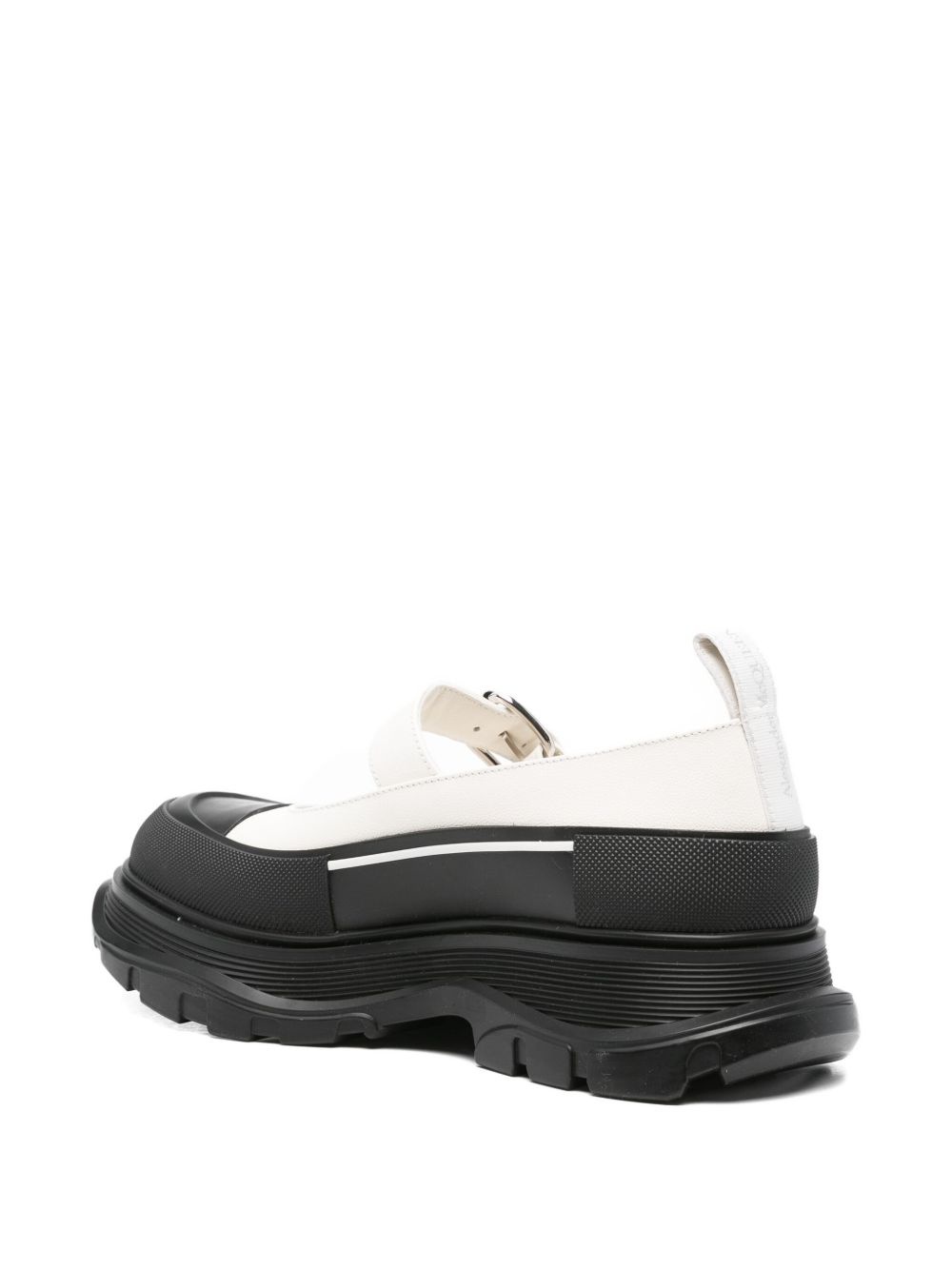 45mm leather pumps - 3