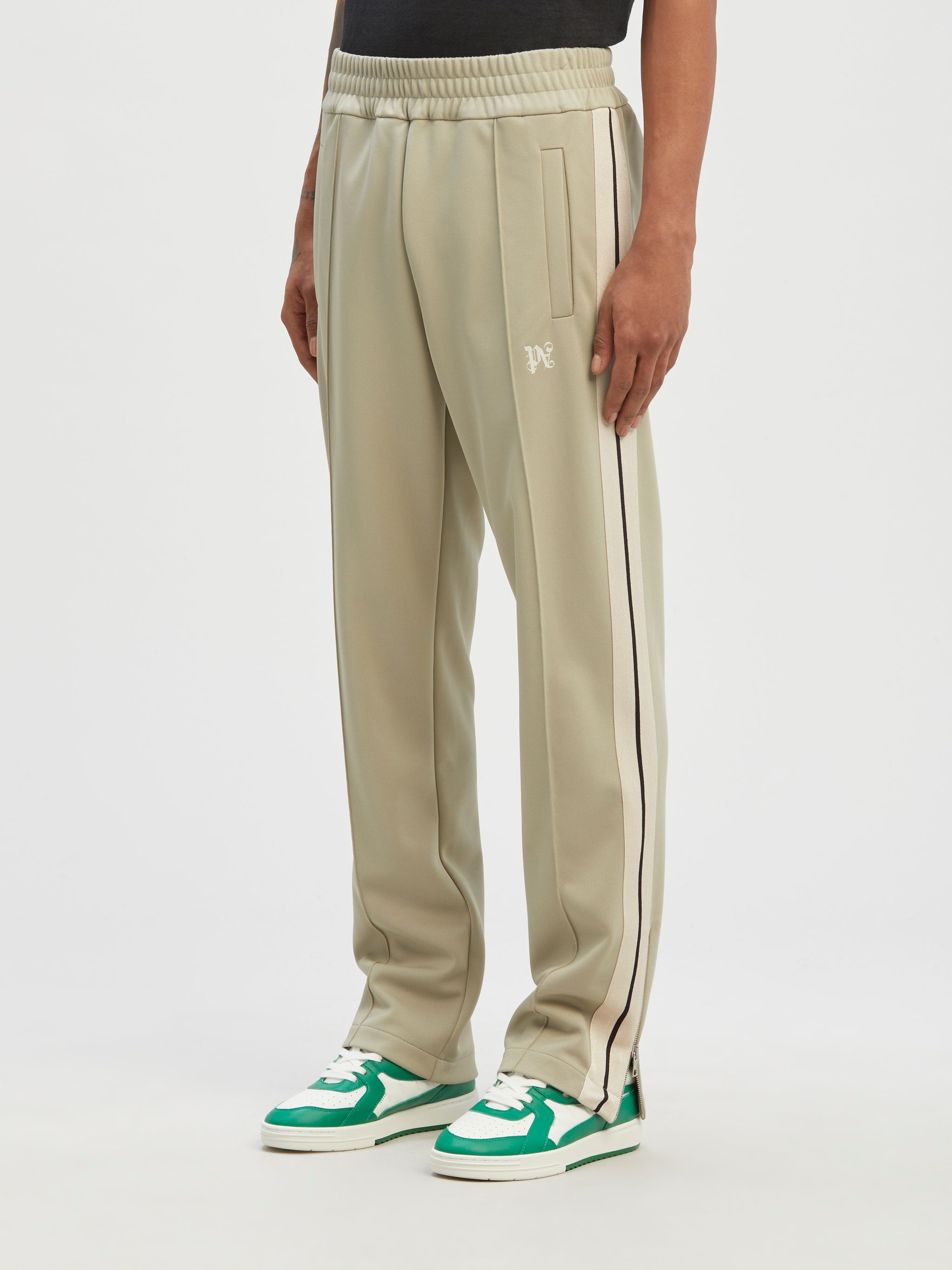 Monogram Classic Track Pants - 4