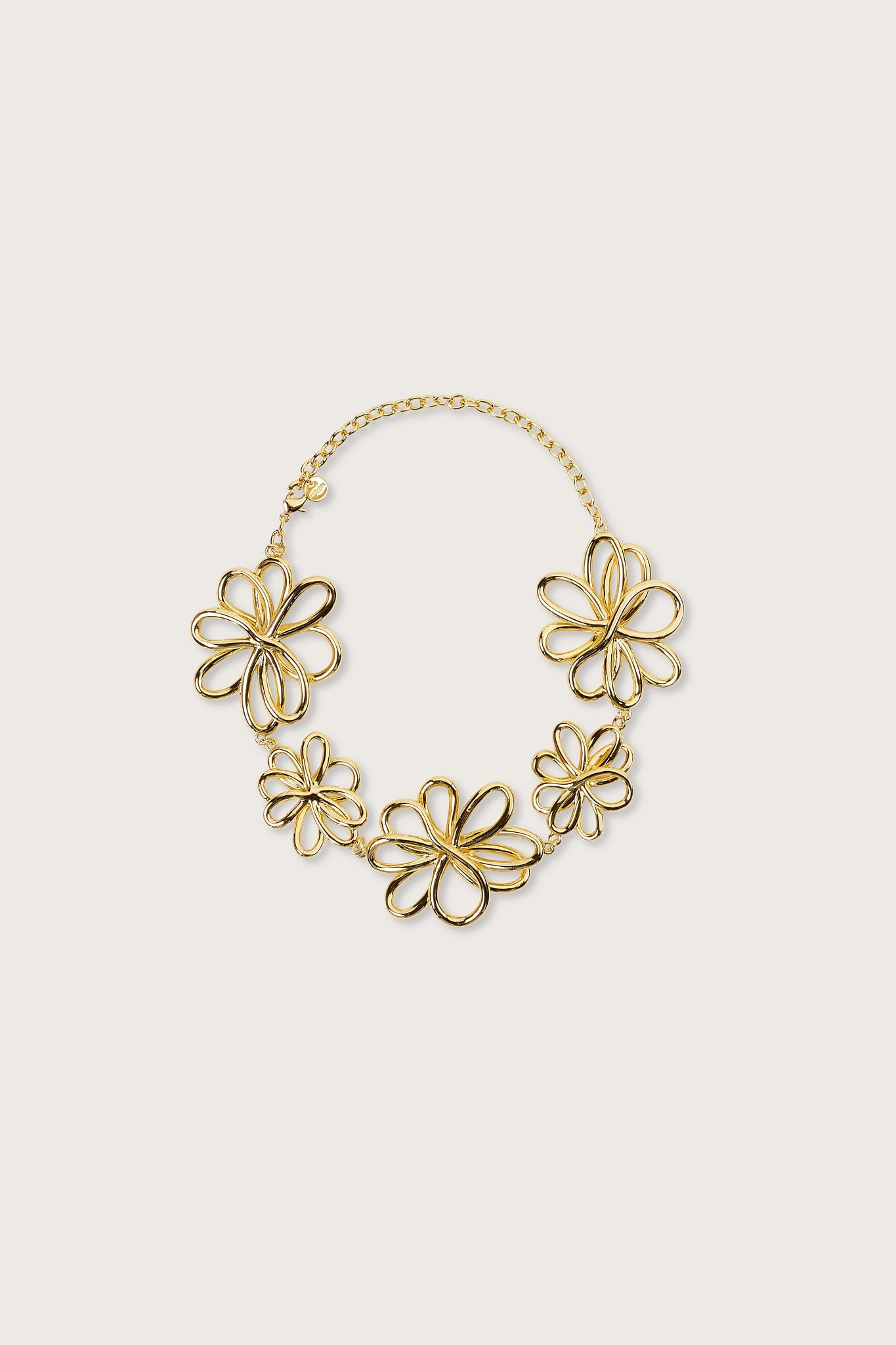 BLOSSOM CHOKER - 1
