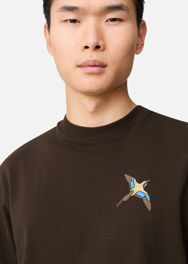 Micro Bee Bird T-Shirt 5