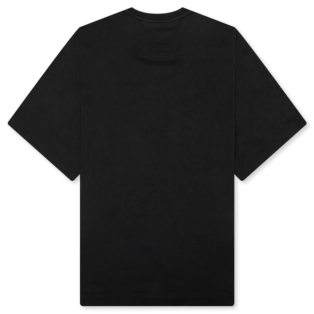 4G T-SHIRT -BLACK - 2