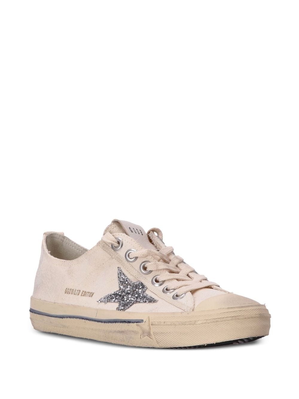 V-Star canvas sneakers - 2