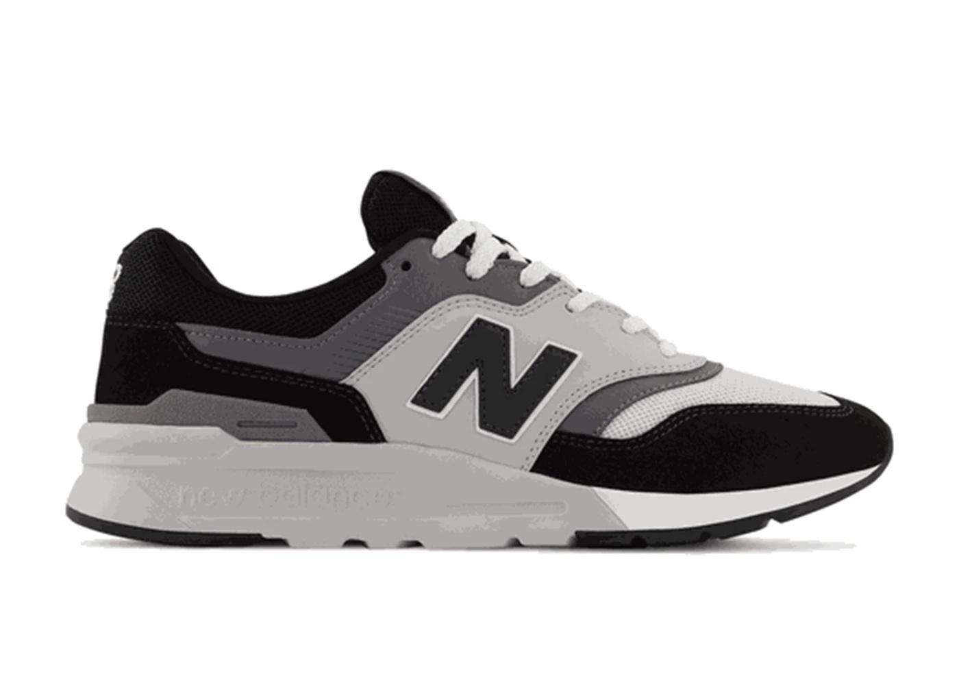 New balance 997h noir hotsell