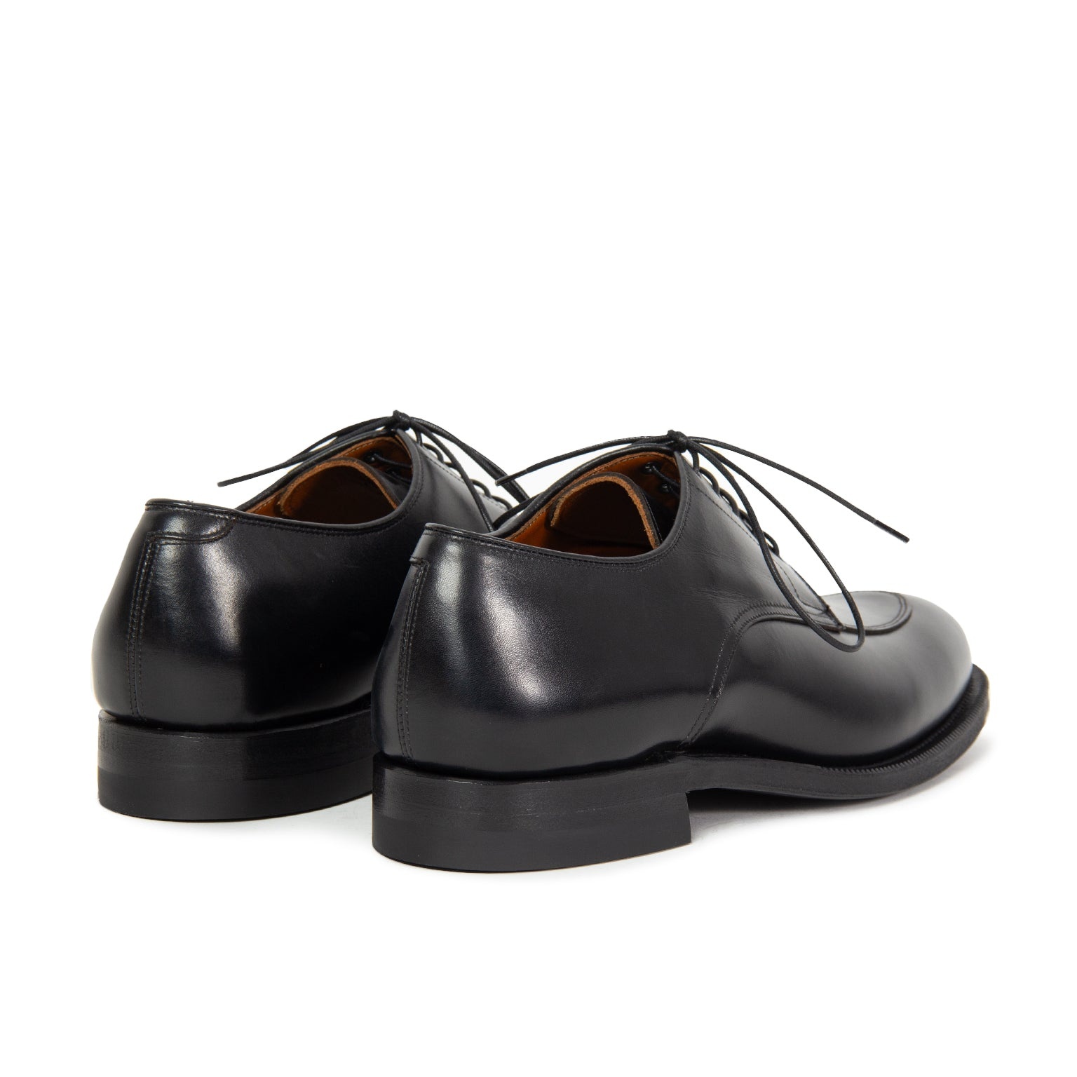 Savoy - Black Vocalou Calf - 4