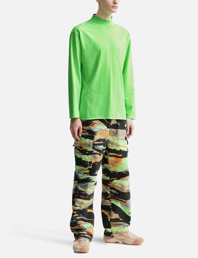 ERL UNISEX PRINTED CARGO PANTS outlook