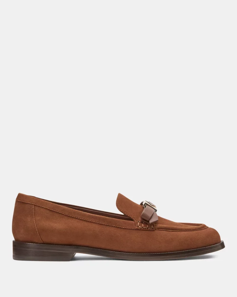 Deco Bow Loafer - 1