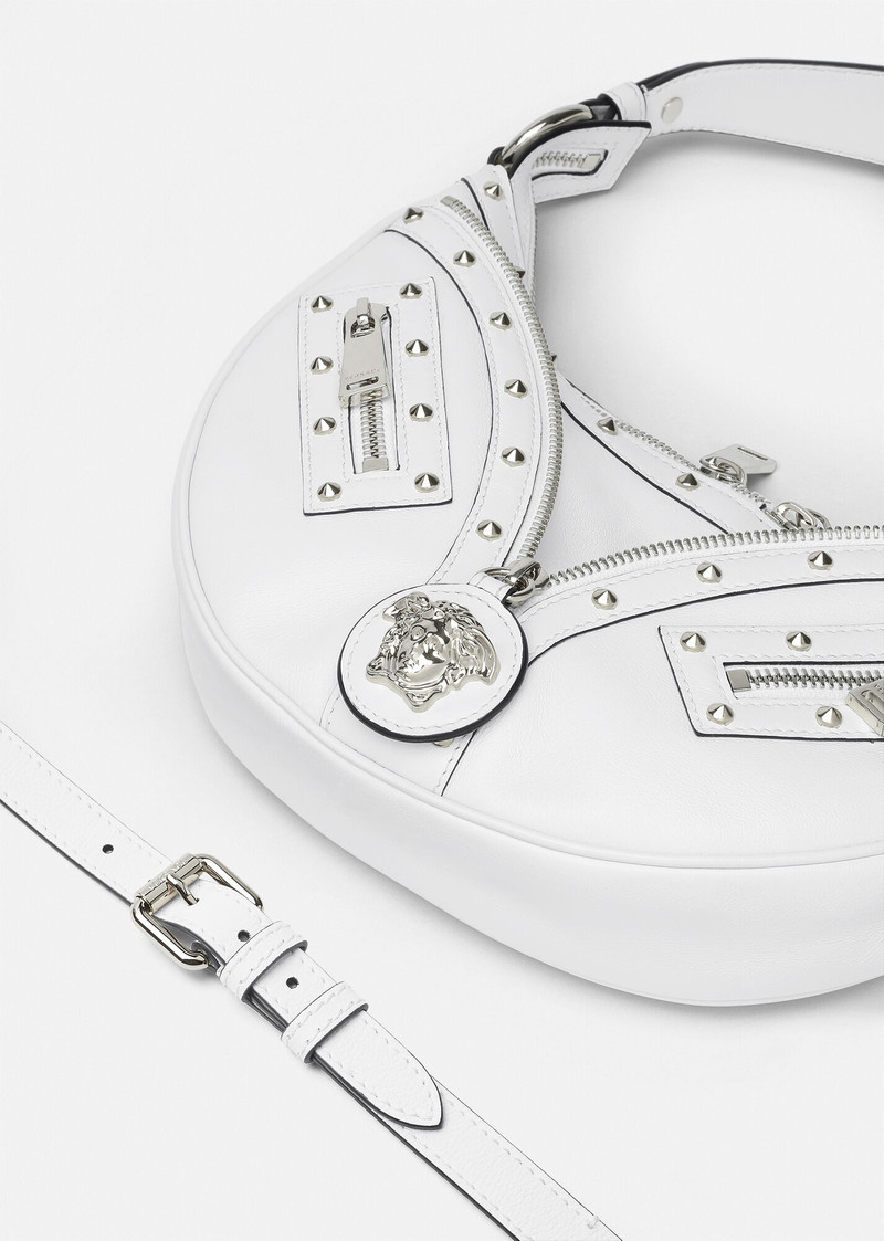 Repeat Small Hobo Bag 5