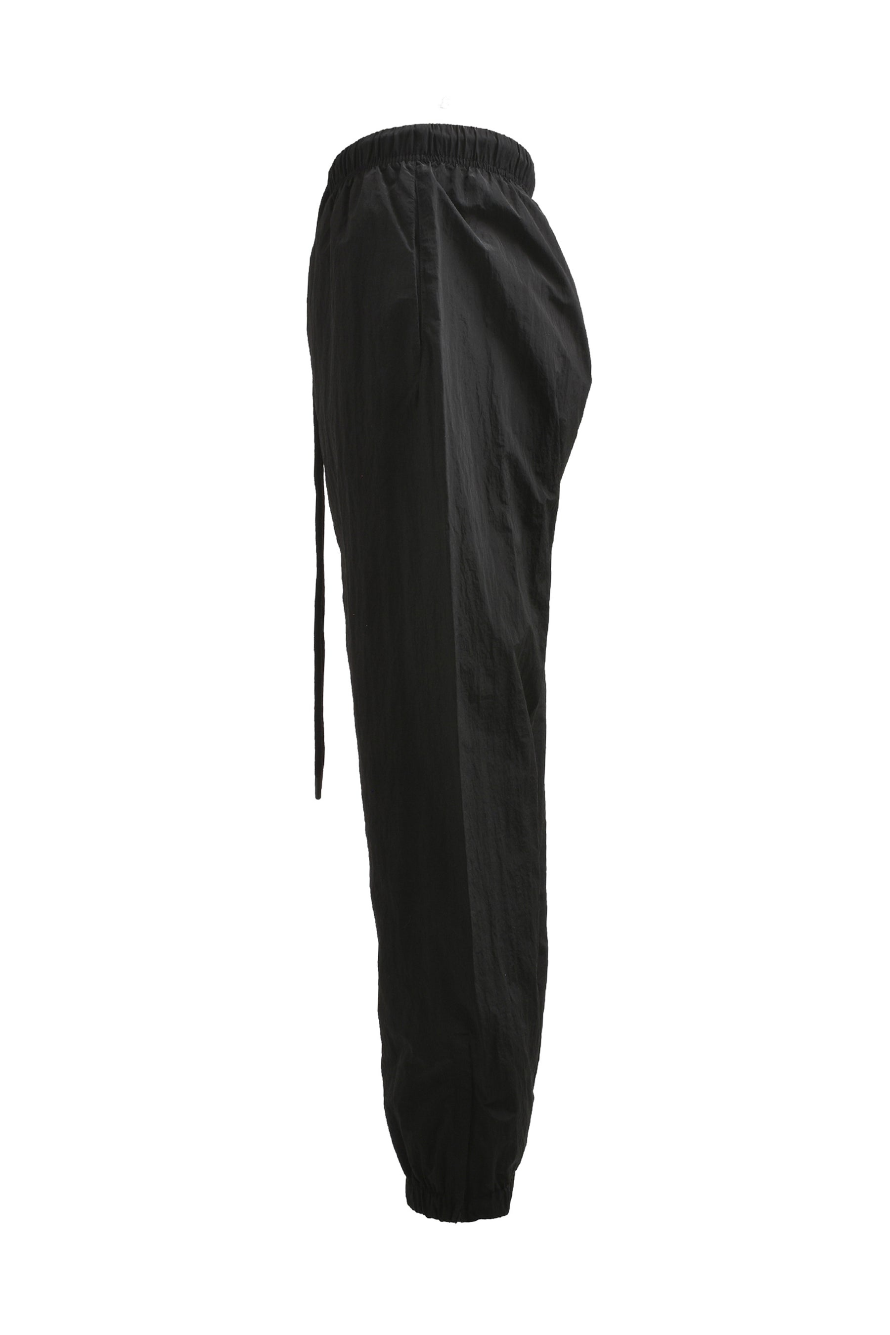 TRACKPANTS / JET BLACK - 3