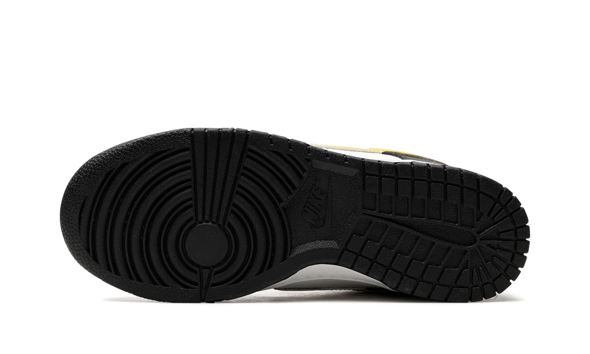 Dunk Low "Black Opti Yellow" - 5
