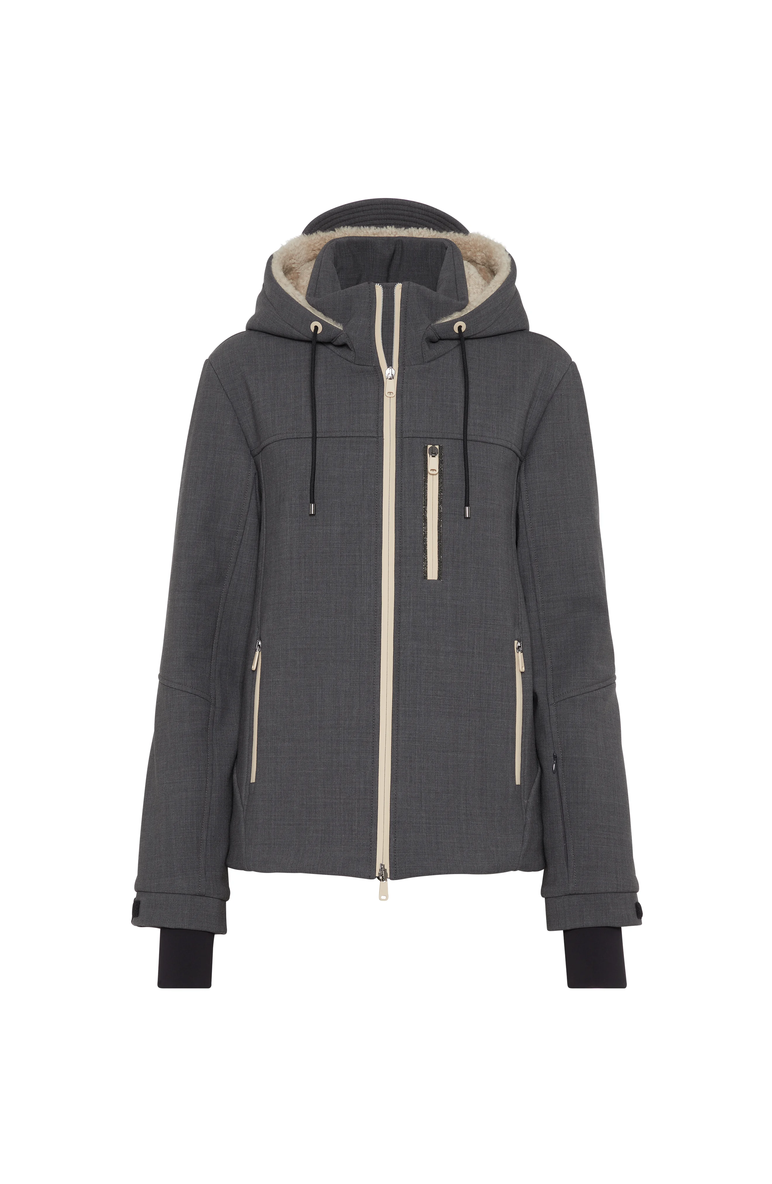 Brunello Cucinelli Mountain outerwear jacket in Anthracite at Nordstrom - 1