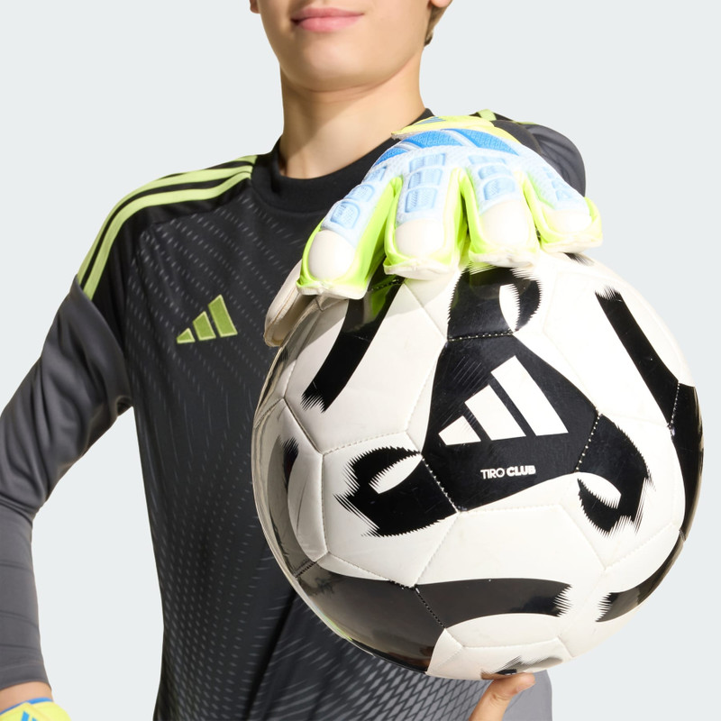 PREDATOR GOALKEEPER GLOVE MATCH FINGERSAVE JUNIOR 5