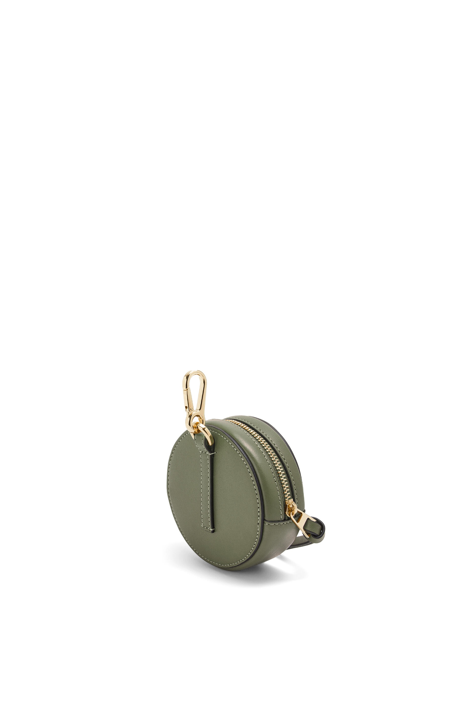 Mini Cookie pouch in soft calfskin - 3