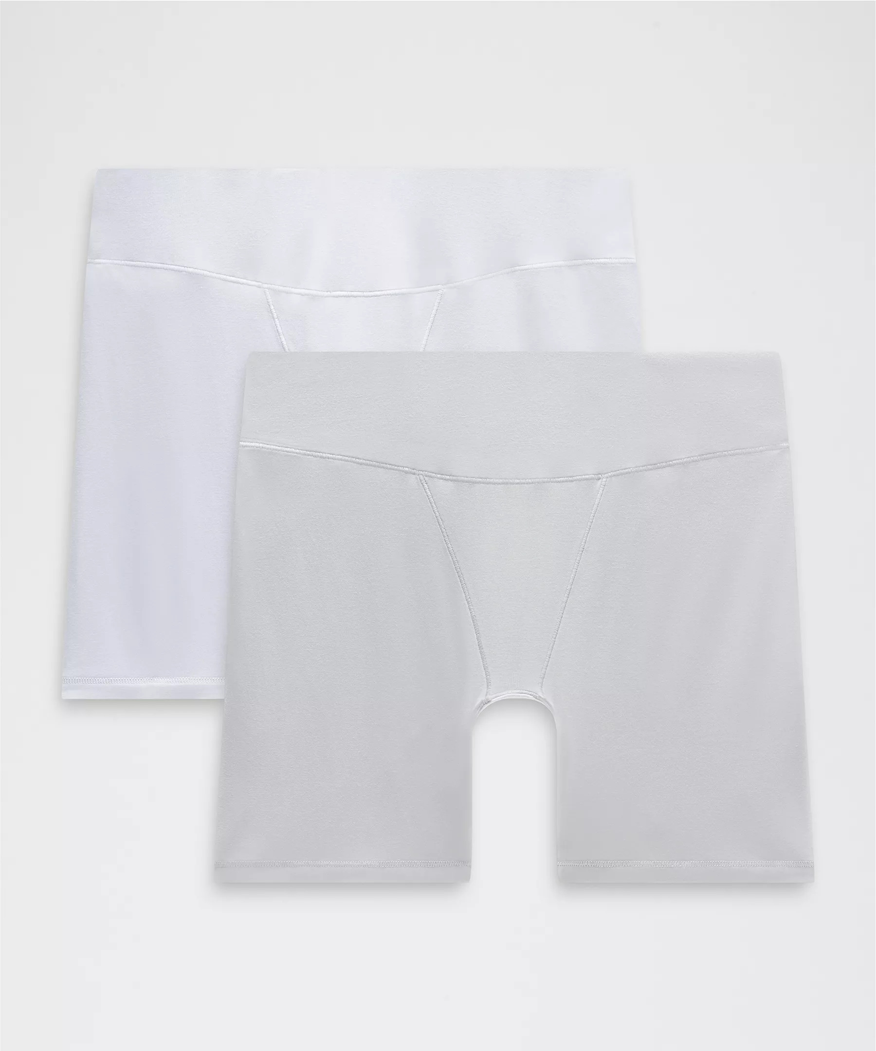 UnderEase Super-High-Rise Shortie Underwear *2 Pack - 4