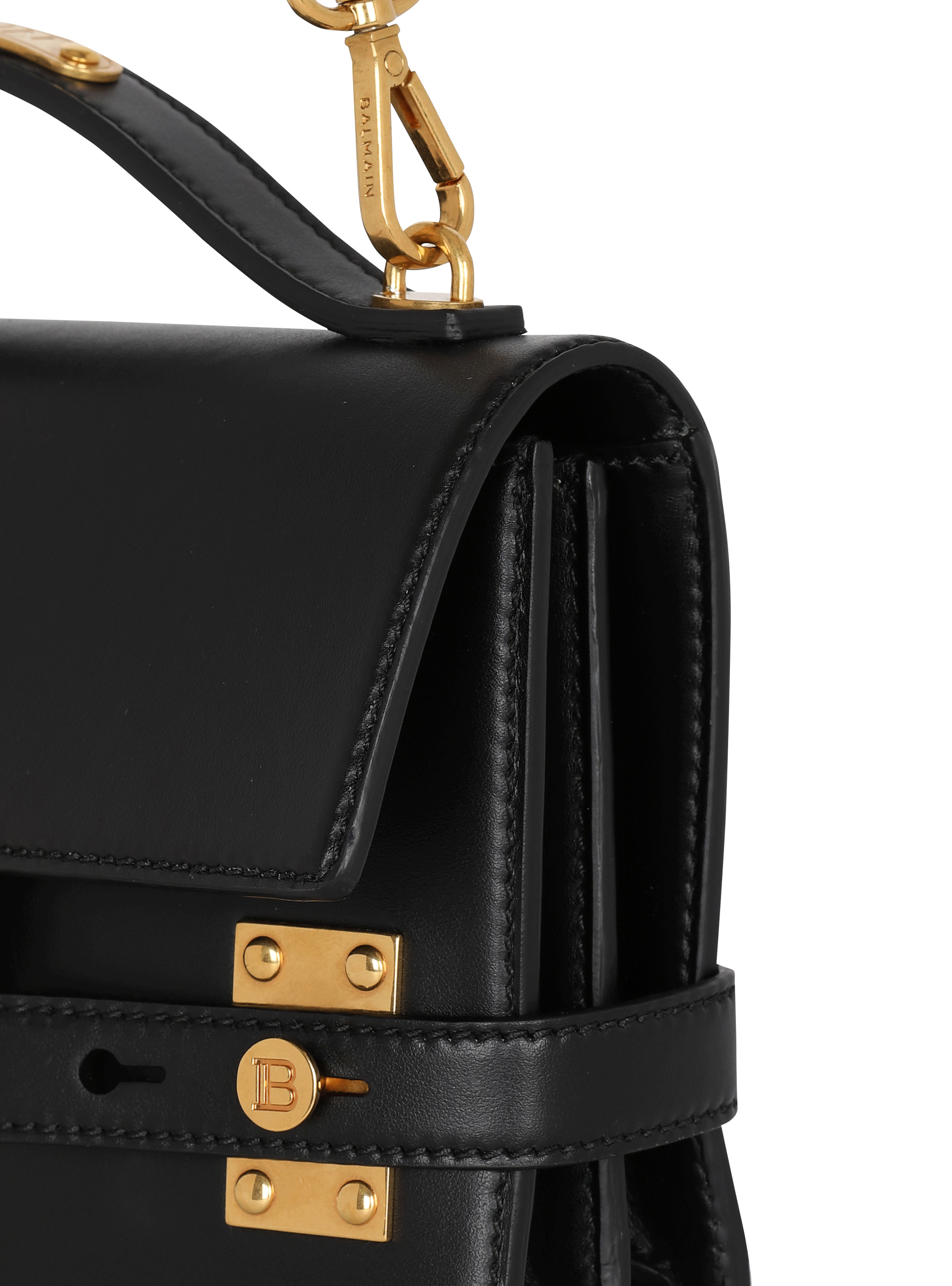 Smooth leather B-Buzz 24 bag - 6