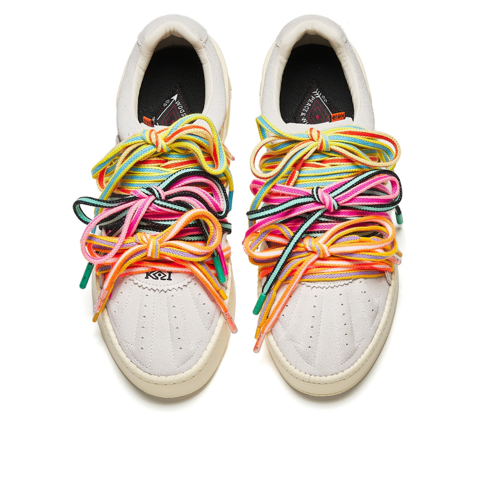 ANTA KAI Hela STYLE 1 'White Multi' 112511810S-1 - 4
