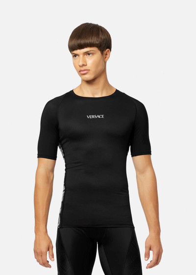 VERSACE Greca Gym Shirt outlook