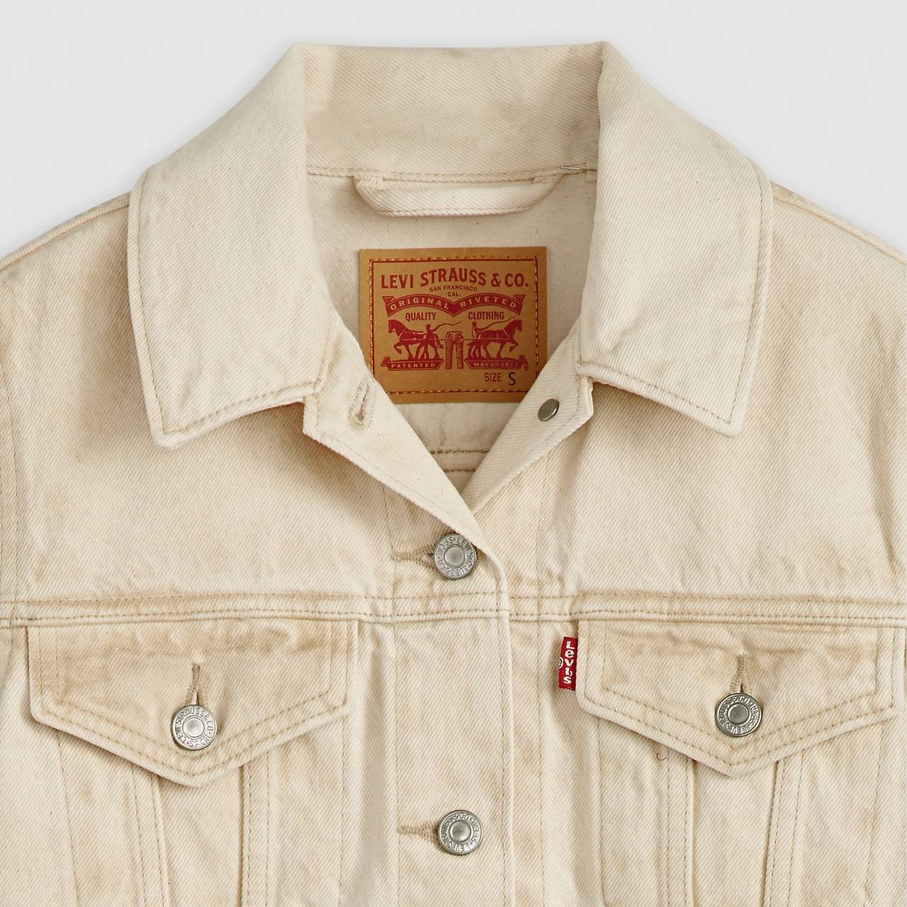 ORIGINAL TRUCKER JACKET - 6
