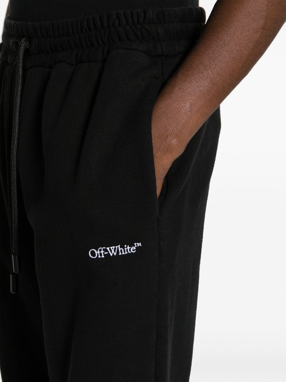 Caravaggio Diag track pants - 5