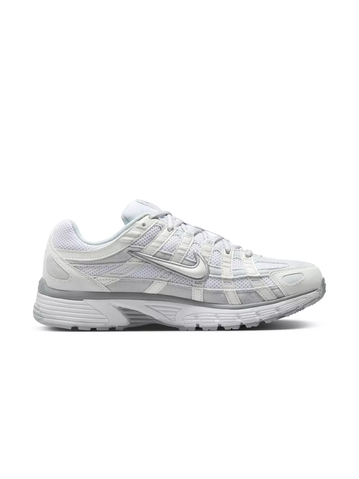 P-6000 "MLTC Summit White/White/Pure Platinum" Women's Shoe - 2