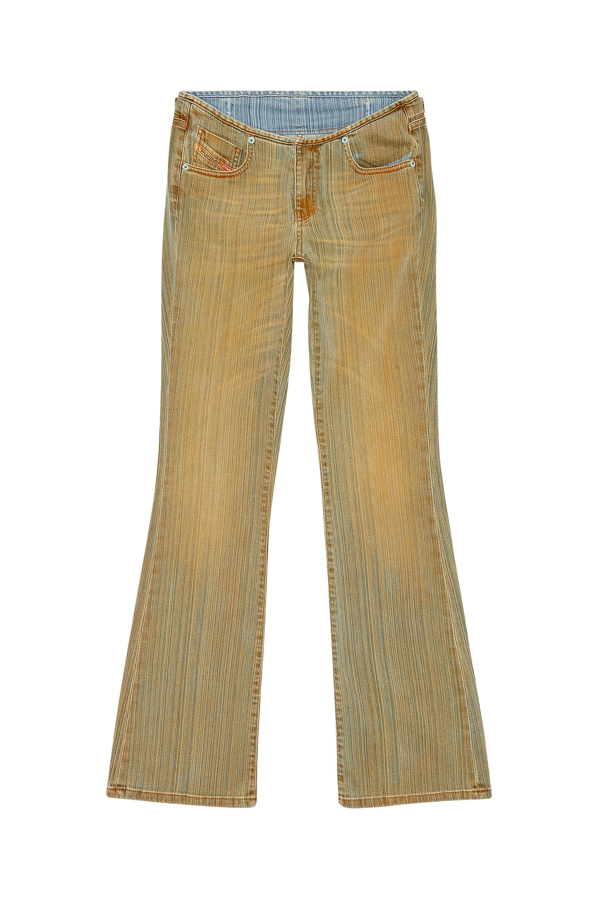 BOOTCUT AND FLARE JEANS 1969 D-EBBEY 0NLAU - 1