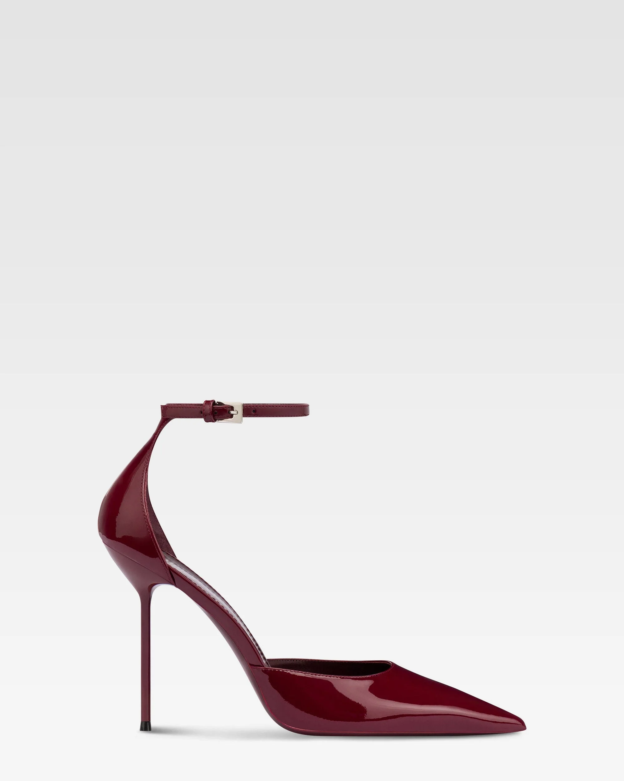 Patent leather pump - 1