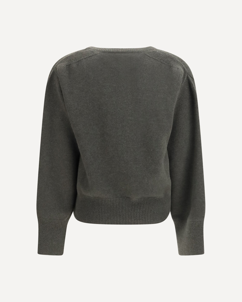 SA SU PHI V-neck cashmere Sweater outlook
