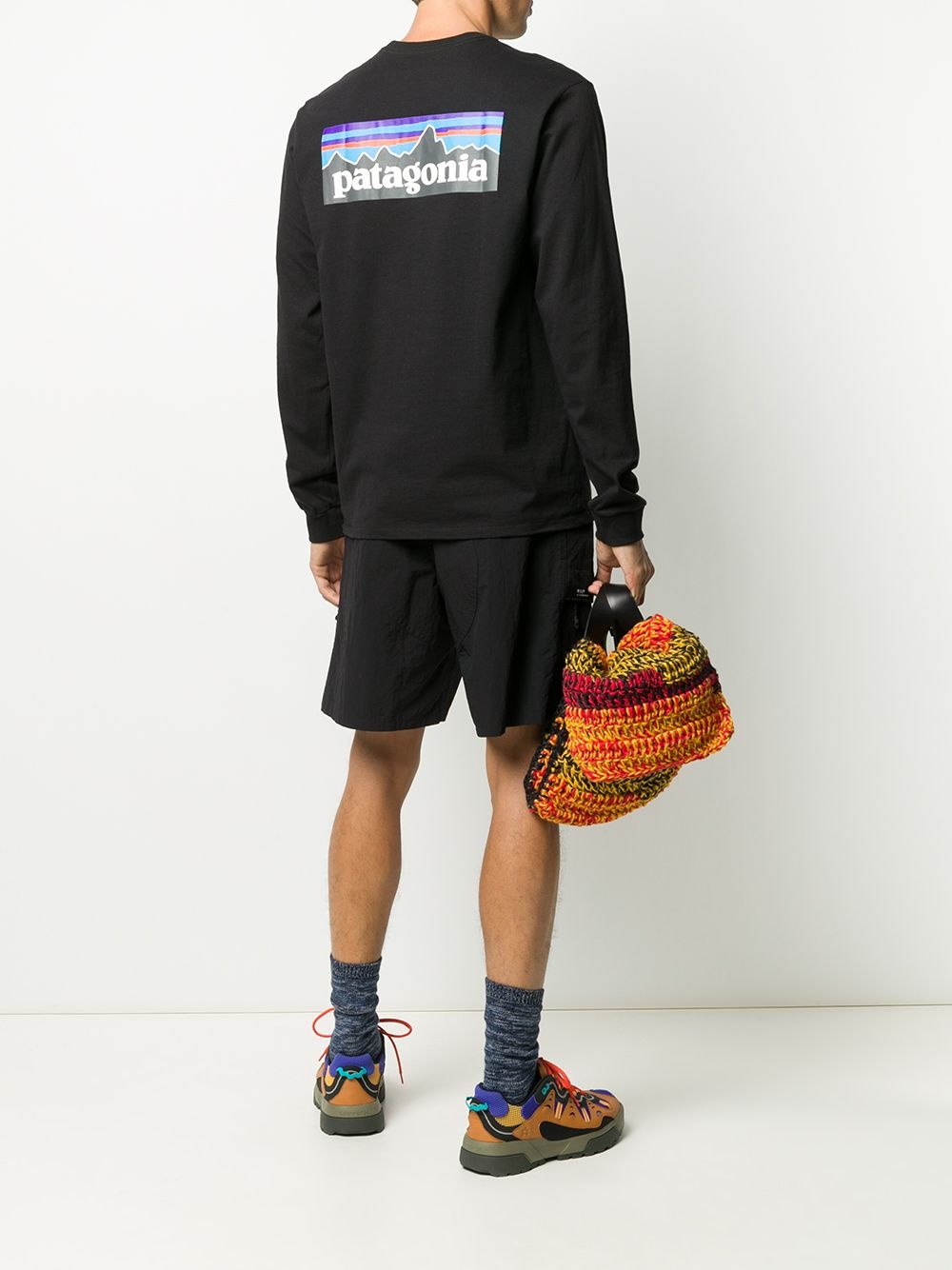 P-6 long-sleeved T-shirt - 2