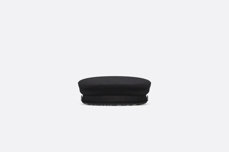 Dior Oblique DiorTravel Cap 3
