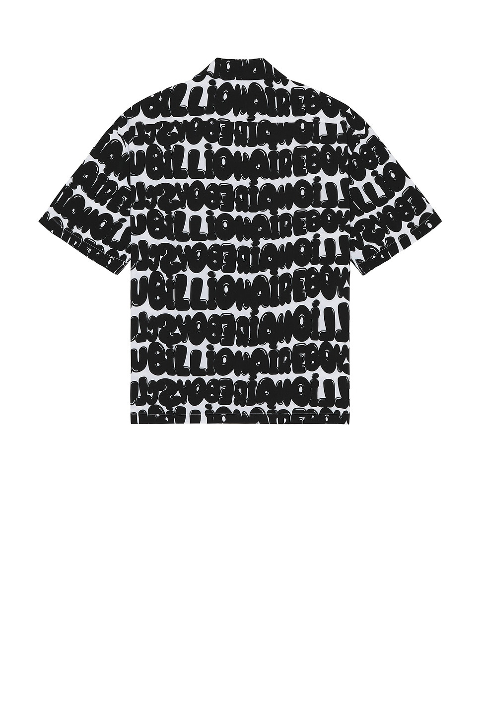 Billi Short Sleeve Woven Shirt - 2