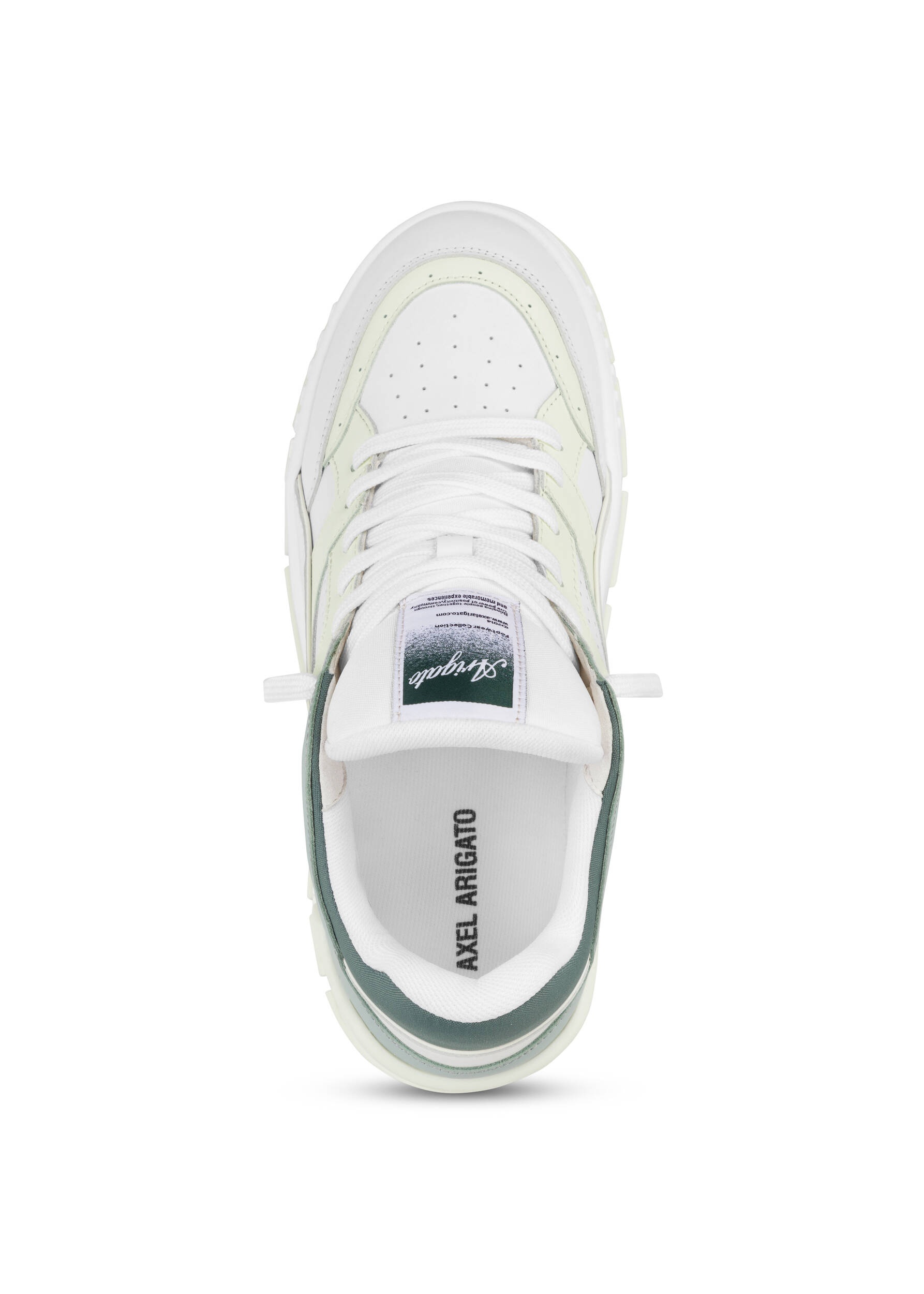 Area Lo Sneaker - 4