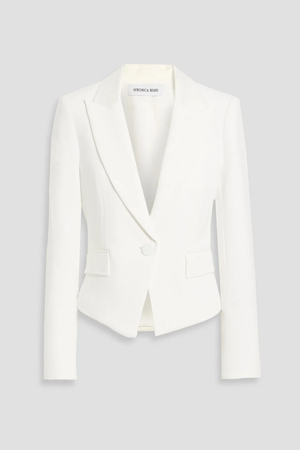 Hosanna crepe blazer - 1