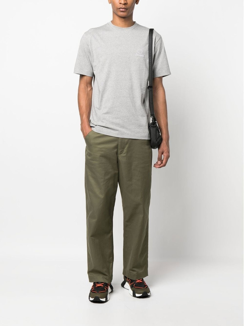 Étude Wonder logo-print T-shirt outlook