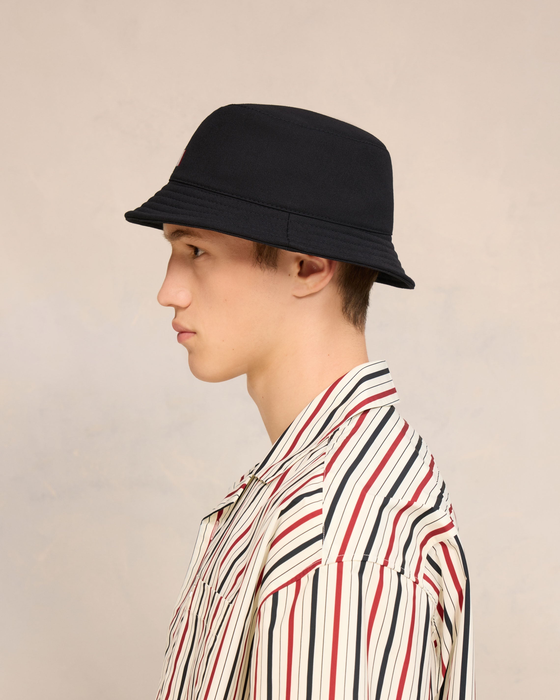 AMI EMBROIDERED BUCKET HAT - 5