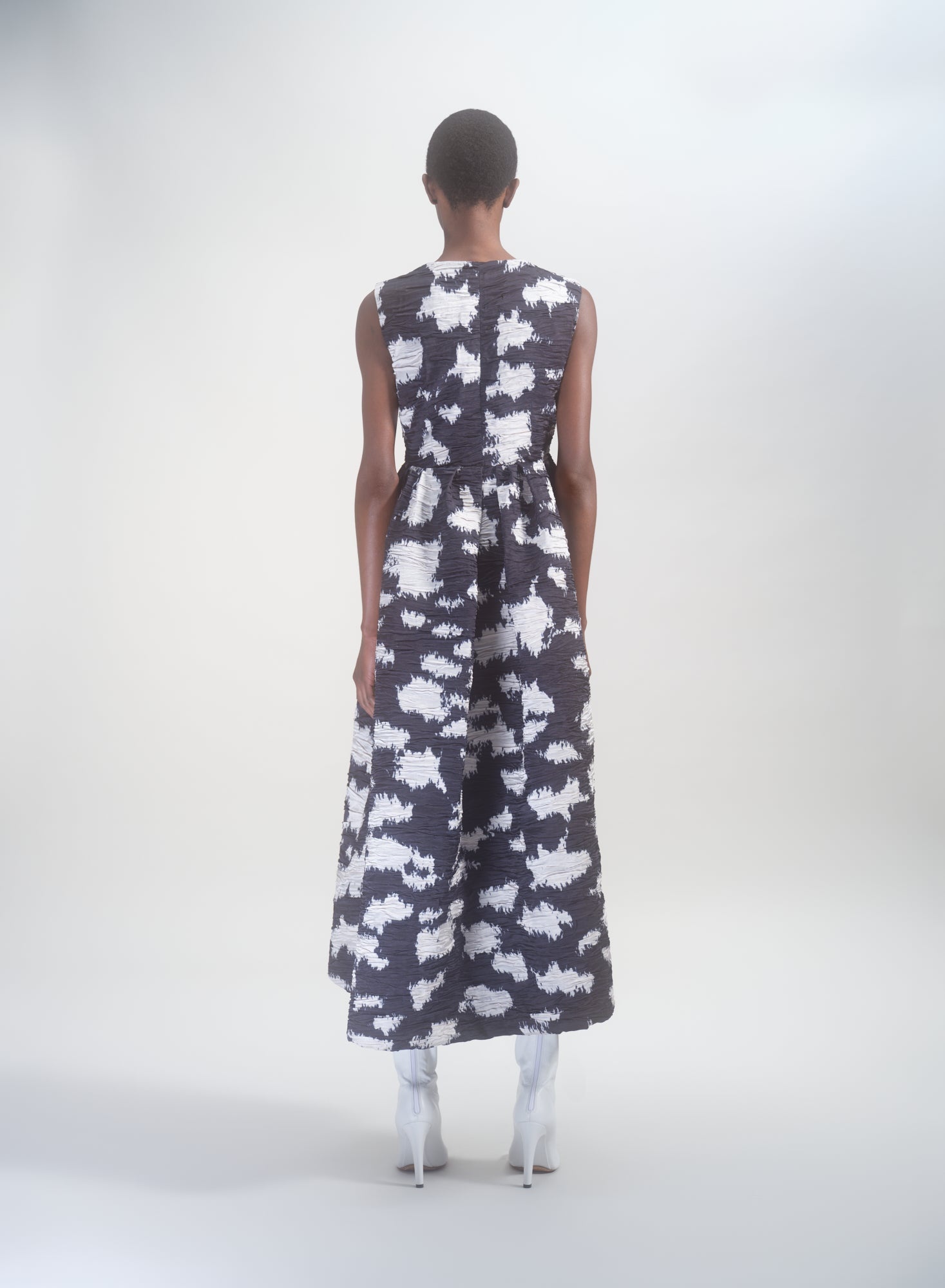 PEPLUM DRESS - 4